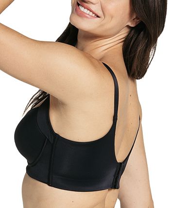 back smoothing bra with full coverage  The back smoothing bra with full  coverage by Leonisa, one of our most popular items! 😍 Check out all the  benefits of wearing one. Available