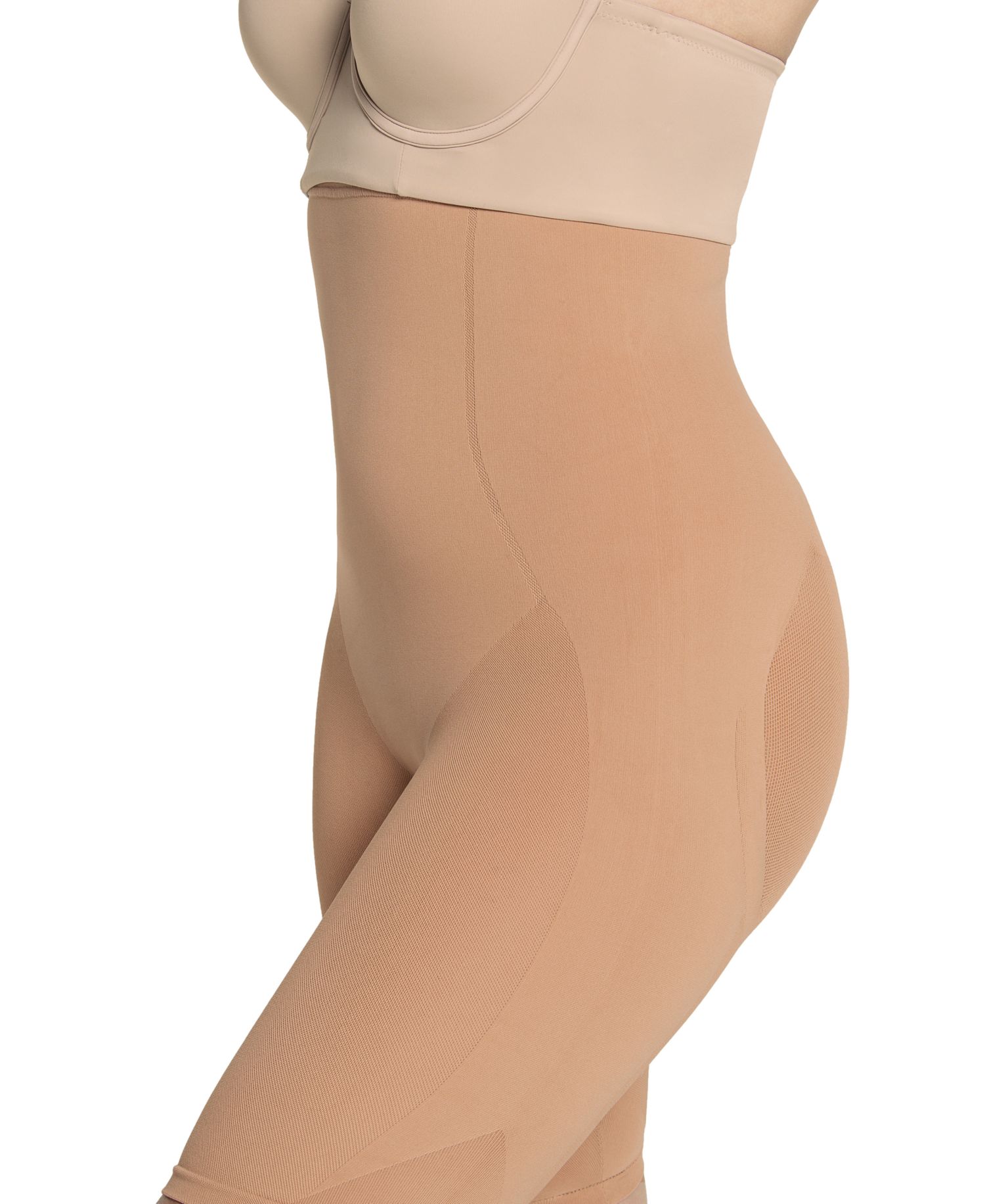 Women's Invisible Extra High-Waisted Shaper Shorts