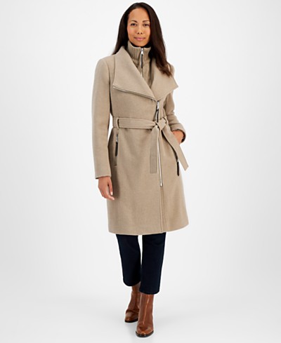 The North Face Women's Dealio Faux-Fur-Trim Hooded Parka Coat - Macy's