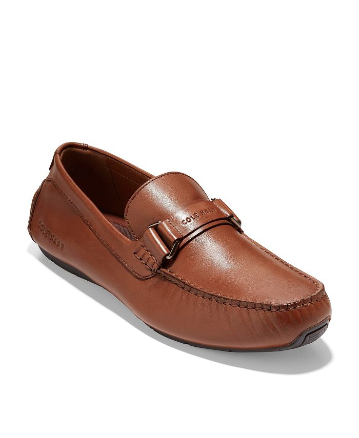 Cole haan hamilton shop grand bit loafer
