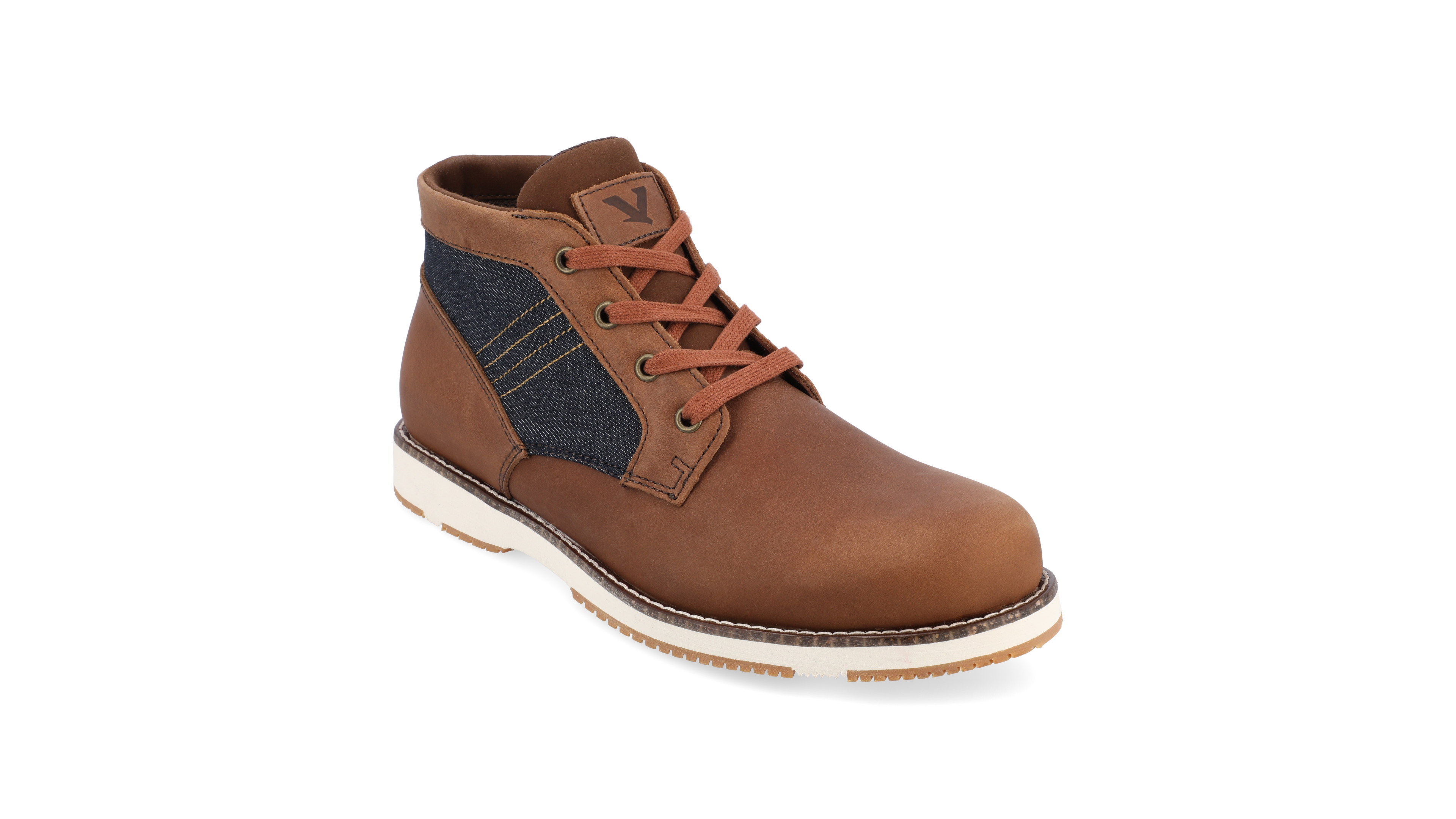 Territory Men's Redwoods Chukka Boots
