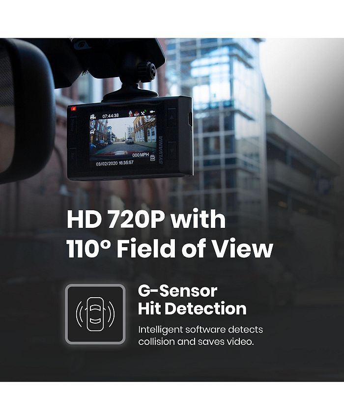 Sylvania Roadsight Mirror Sylvania Roadsight Plus 120 Degree View