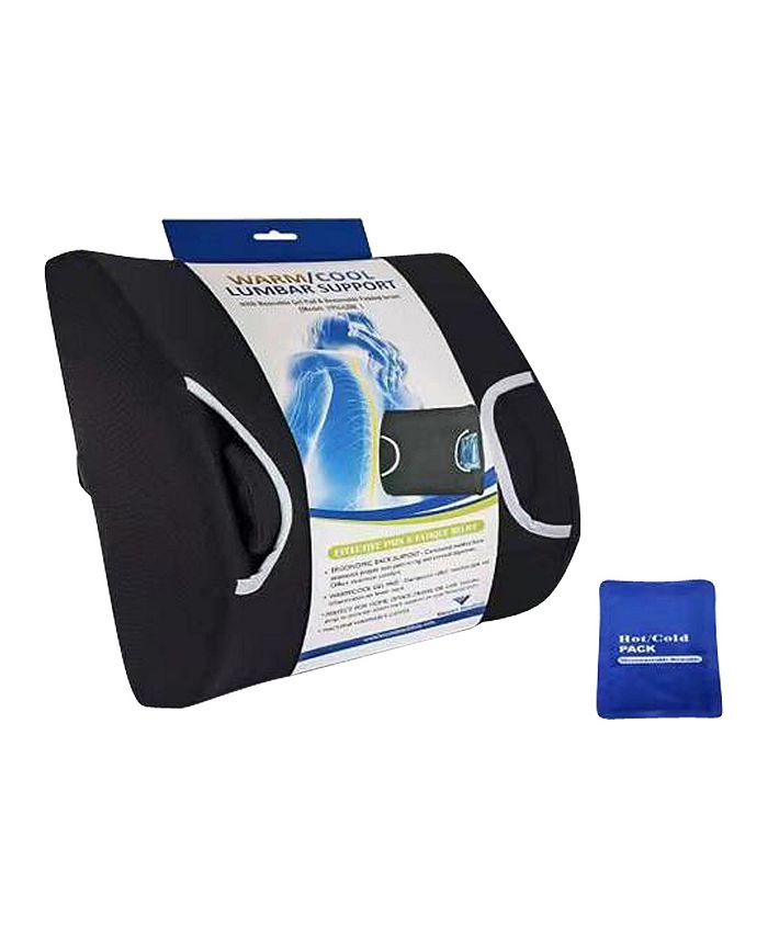 Dr Pillow TheraLumbar Pillow Macy's