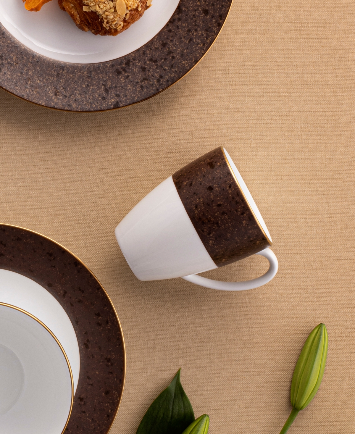 Noritake Tozan 4 Piece Set , Service for 4