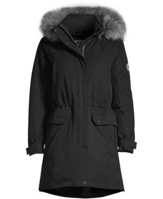Women's Expedition Down Waterproof Winter Parka