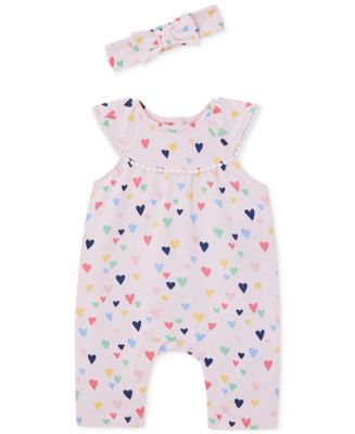 “Little Hearts” Jumpsuit