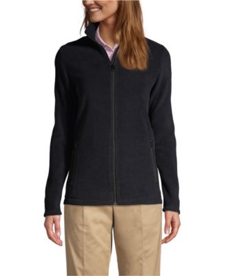 Women's Full-Zip Mid-Weight Fleece Jacket