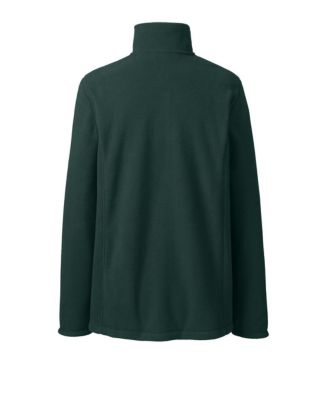 Women's Full-Zip Mid-Weight Fleece Jacket