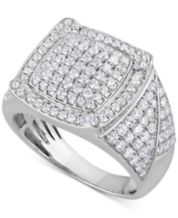 Macys mens top pinky rings
