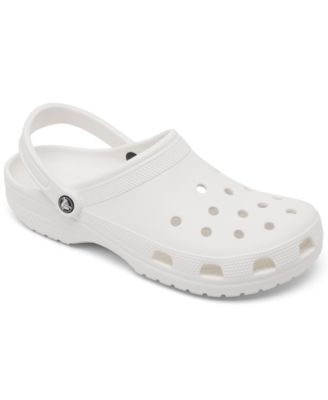 wijsheid Woud koffie Crocs Men's and Women's Classic Clogs from Finish Line & Reviews - Finish  Line Women's Shoes - Shoes - Macy's