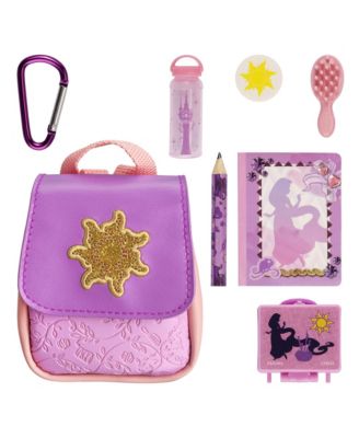 Real Littles Disney Backpack and Handbags S4-Style May Vary