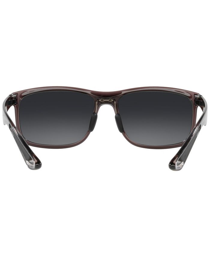 Maui Jim Unisex Sunglasses, MJ000677 Huelo 58 Macy's
