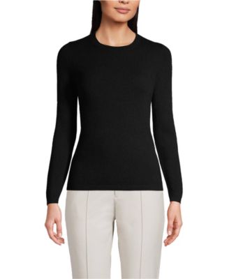 Lands end women's cashmere sweaters best sale