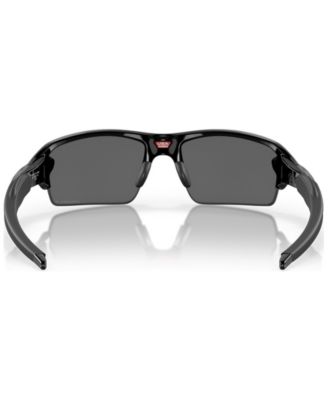 Men's Polarized Low Bridge Fit Sunglasses, OO9271 Flak 2.0 61