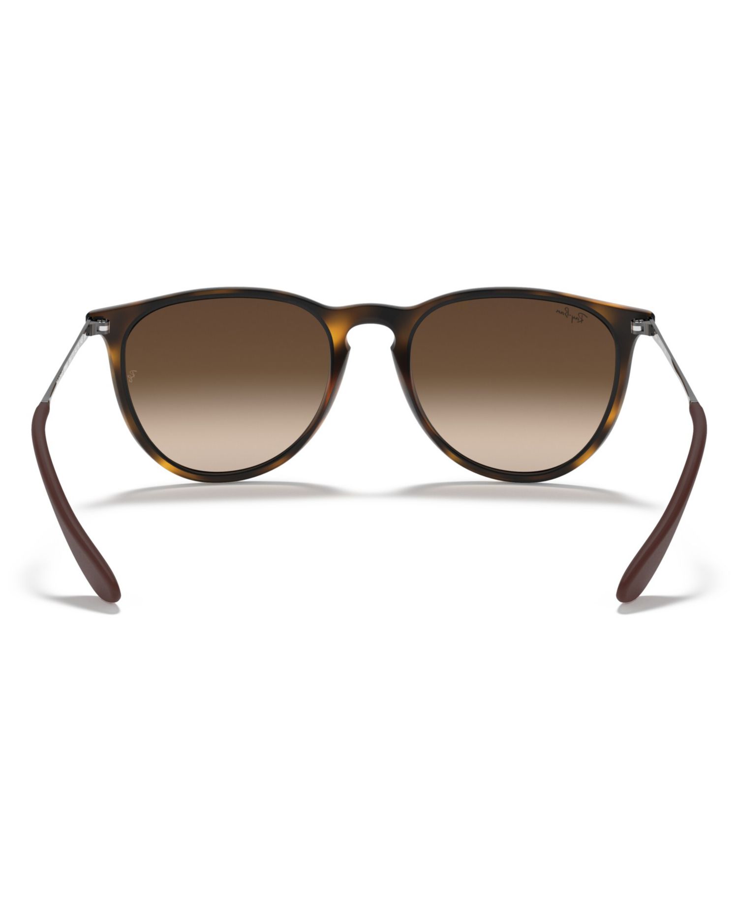 Unisex Low Bridge Fit Sunglasses, RB4171F ERIKA