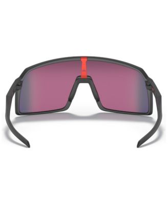 Men's Low Bridge Fit Sunglasses, OO9406A Sutro 37