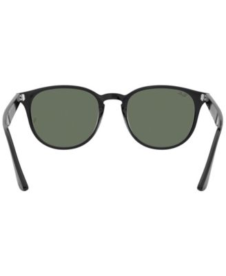 Unisex Low Bridge Fit Sunglasses, RB4259F 53