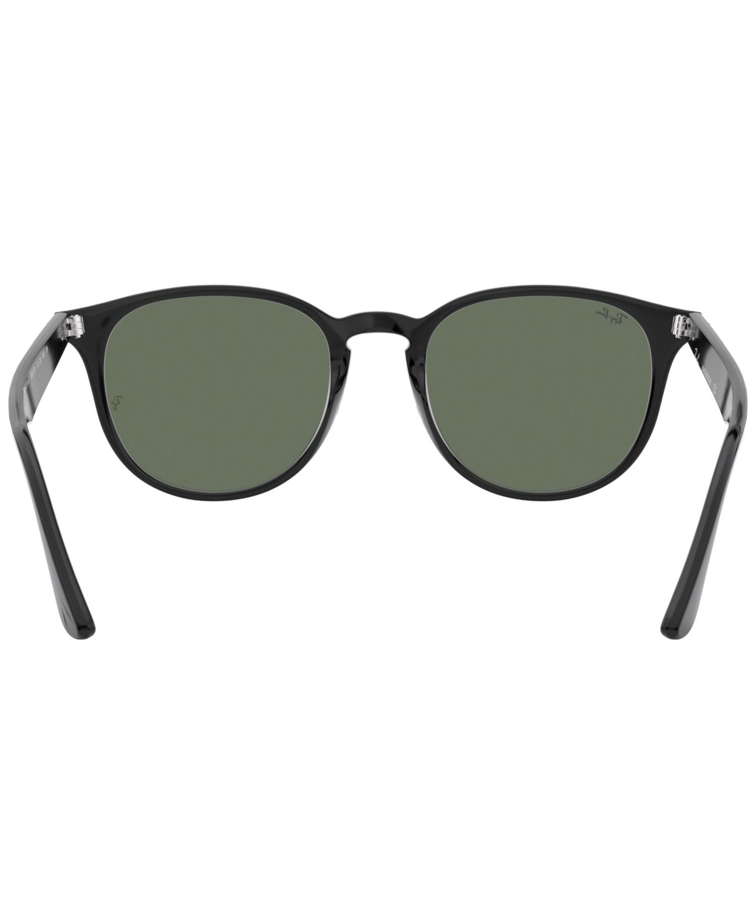 Unisex Low Bridge Fit Sunglasses, RB4259F 53