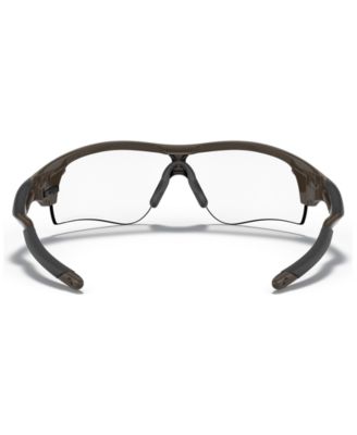 Men's Low Bridge Fit Sunglasses, OO9206 RadarLock Path 38