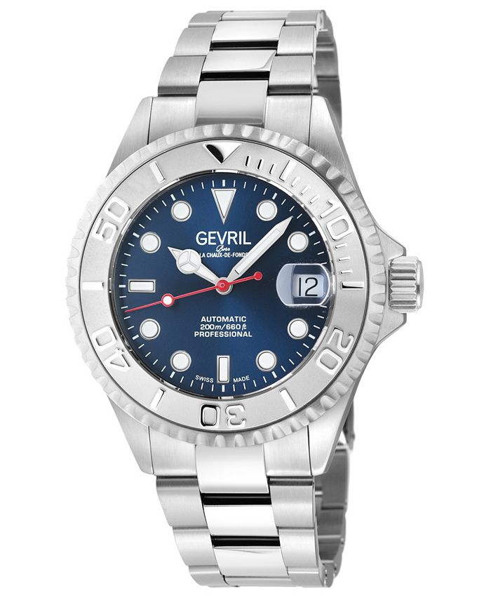 Gevril wall street automatic sales