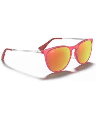 Kids Low Bridge Fit Sunglasses, RJ9060 IZZY (ages 11-13)