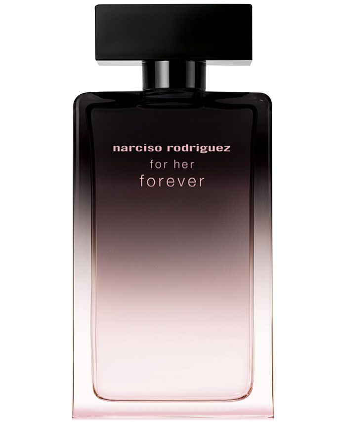 Narciso Rodriguez For Her Forever de oz. Macy\'s 3.3 Limited-Edition Eau Parfum, 