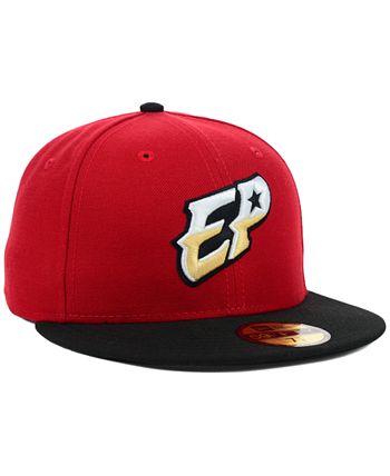 New Era EL Paso Chihuahuas AC 59FIFTY FITTED Cap - Macy's