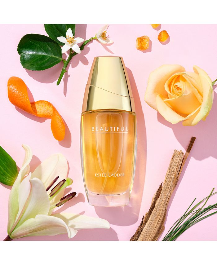 Est e Lauder 3 Pc. Beautiful Romantic Favorites Fragrance Gift Set
