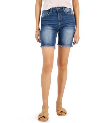 Dollhouse jean shorts fashion