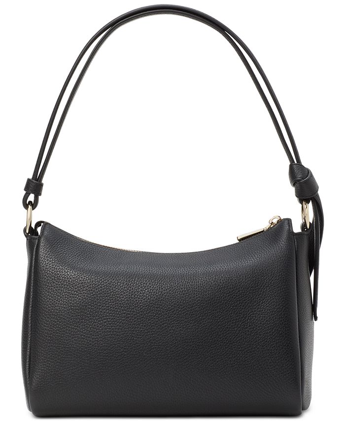 kate spade new york kate sapde new york Knott Small Pebbled Leather ...