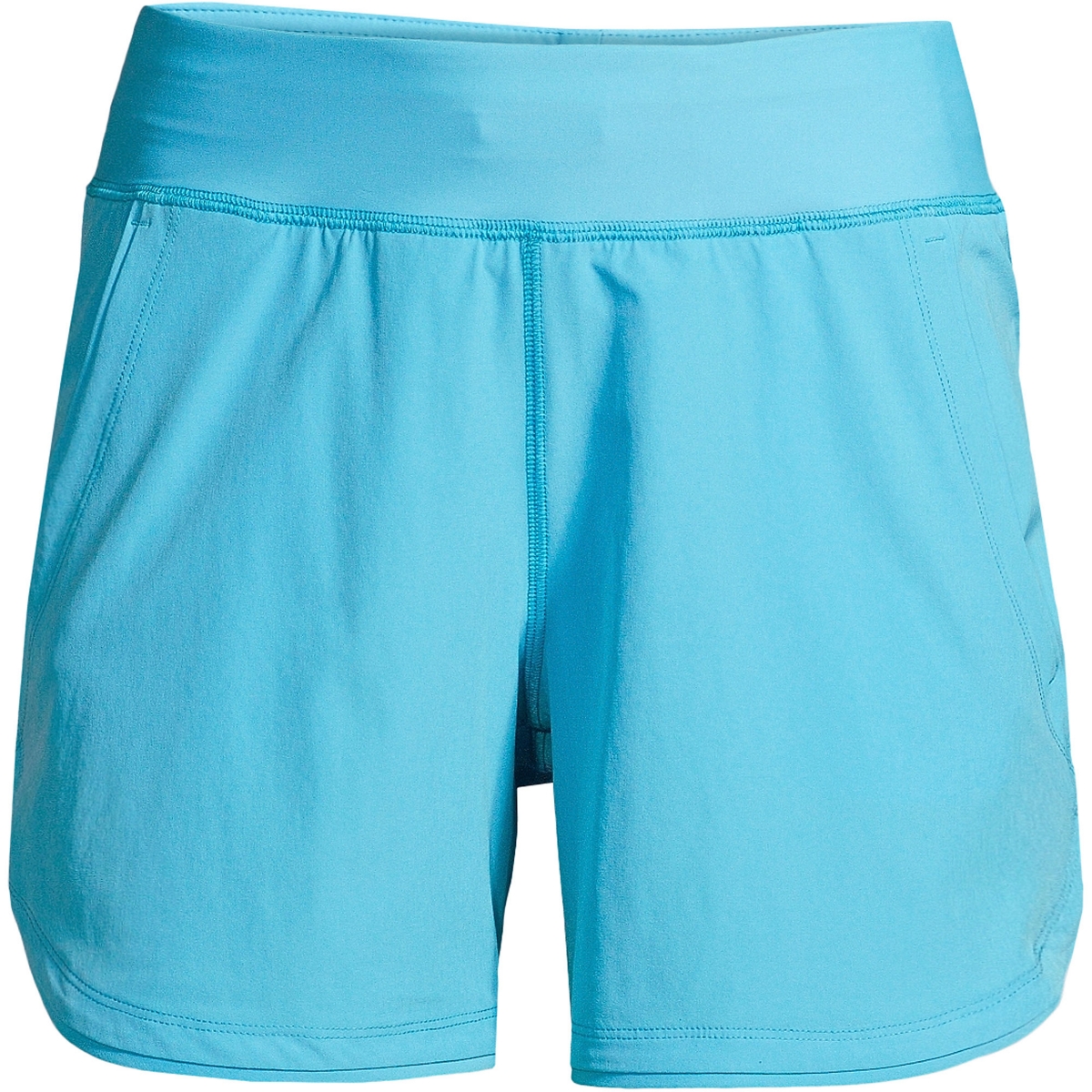 Lands' End Women's Curvy Fit 5