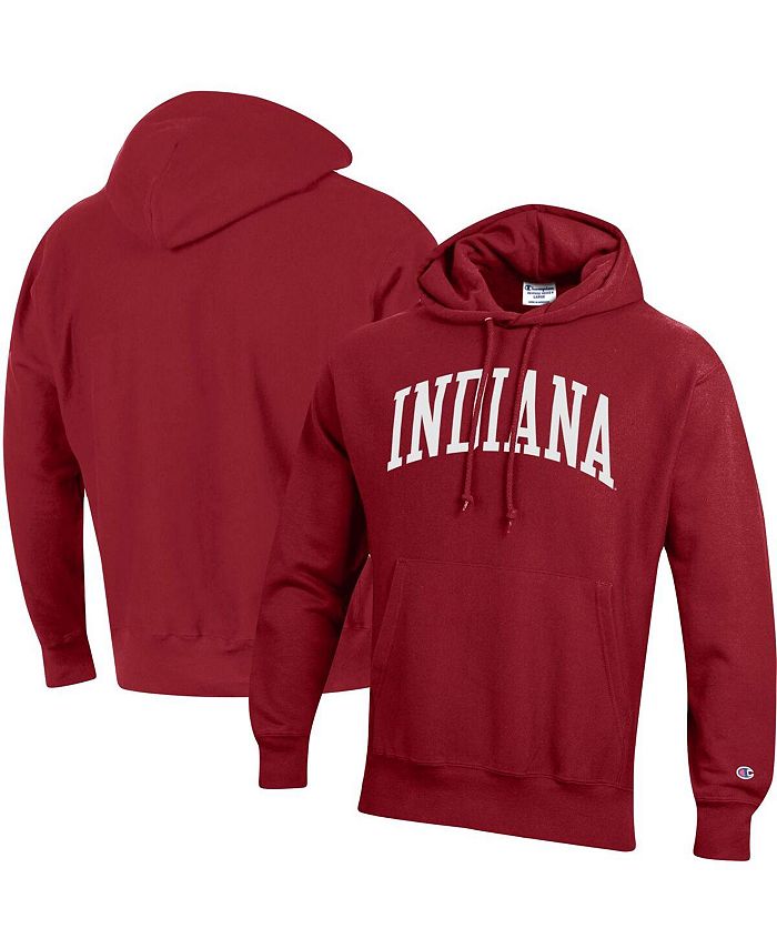 Macy's red champion hoodie hot sale