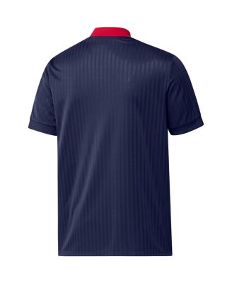 Men's Navy Ajax Football Icon Jersey