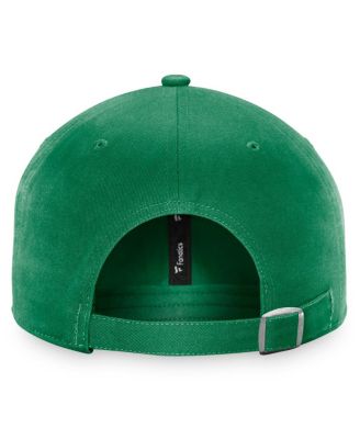 Men's Kelly Green Dallas Stars Core Primary Logo Adjustable Hat