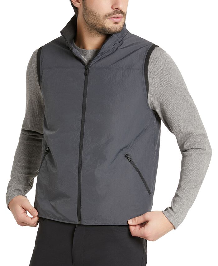 Cole Men's Lightweight Engineered Vest Macy's