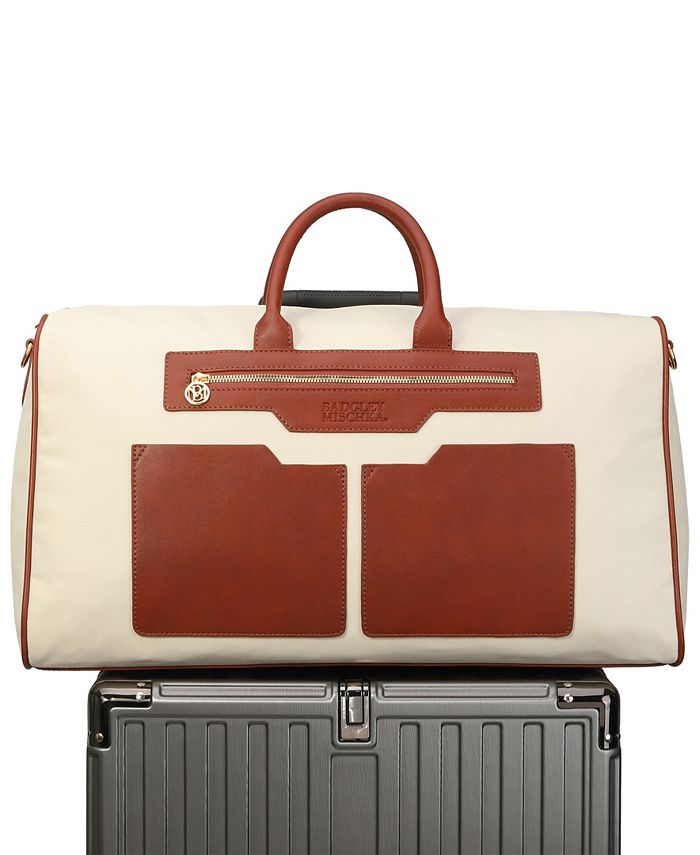 Badgley Mischka Juliet XL Weekender Duffel Travel Bag Macy's