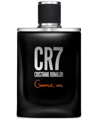 CR7 - Men's Cristiano Ronaldo Game On Eau de Toilette Fragrance Collection