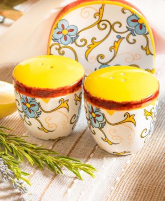 Duomo Kitchen Accessories, Set of 4