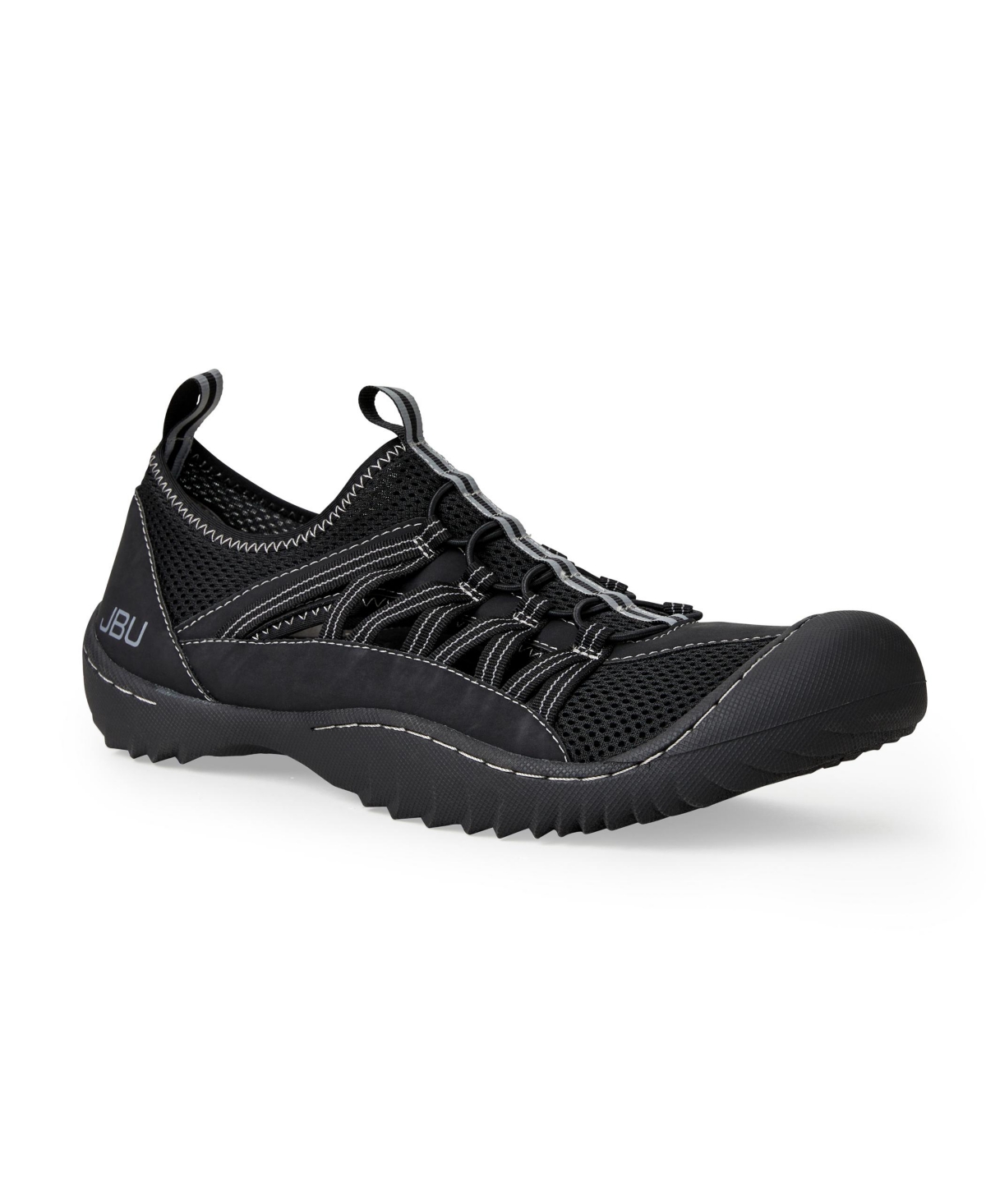 Jbu Men's Topsail Water Shoes In Black