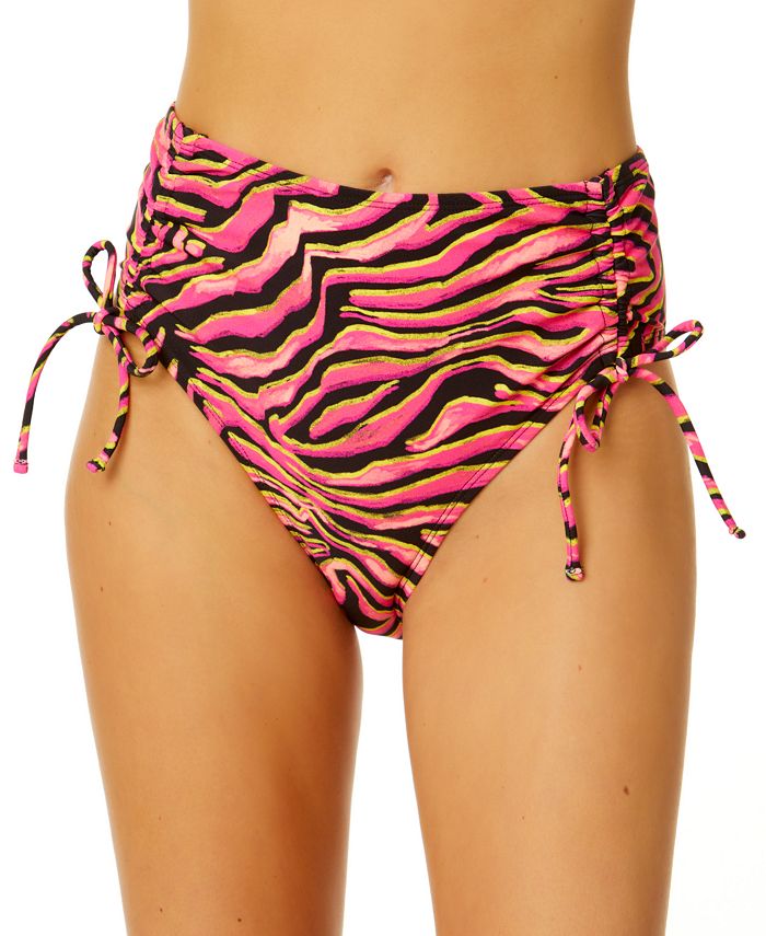 Macy's high waisted bikini store