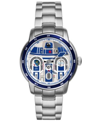 2005 Star Wars Clone Wars Limited Edition Fossil Watch outlet #194/2000 Used Complete