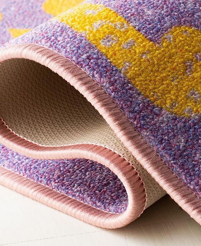 Safavieh Disney Washable Rugs Magic Carpet Ride 3'3" x 5'3" Area Rug