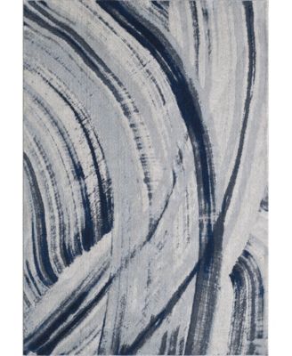 Illusions 6219 6'7" x 9'6" Area Rug