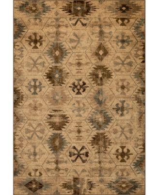 Heritage 9375 7'7" x 10'10" Area Rug