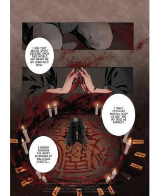 Grandmaster of Demonic Cultivation: Mo Dao Zu Shi Manhua, Vol. 1 by Mo Xiang Tong Xiu