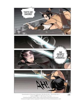 Grandmaster of Demonic Cultivation: Mo Dao Zu Shi Manhua, Vol. 1 by Mo Xiang Tong Xiu