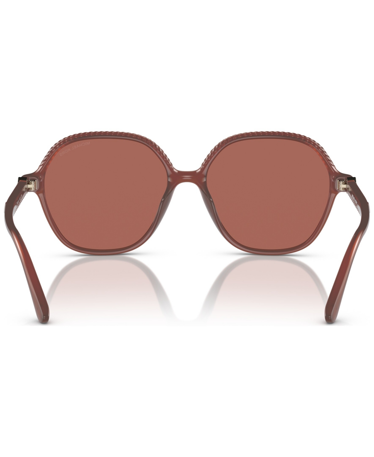 Michael Kors Women's Polarized Sunglasses, Bali