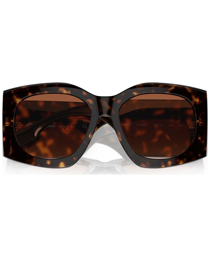 Burberry Women's Sunglasses, Madeline Macy's