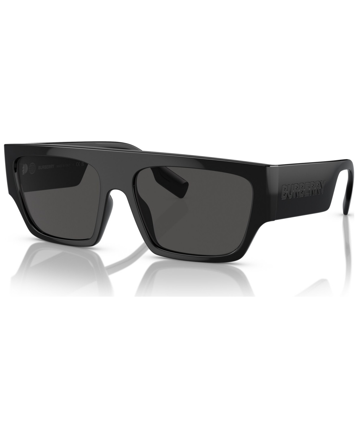 Burberry Men's Sunglasses, Micah In Black