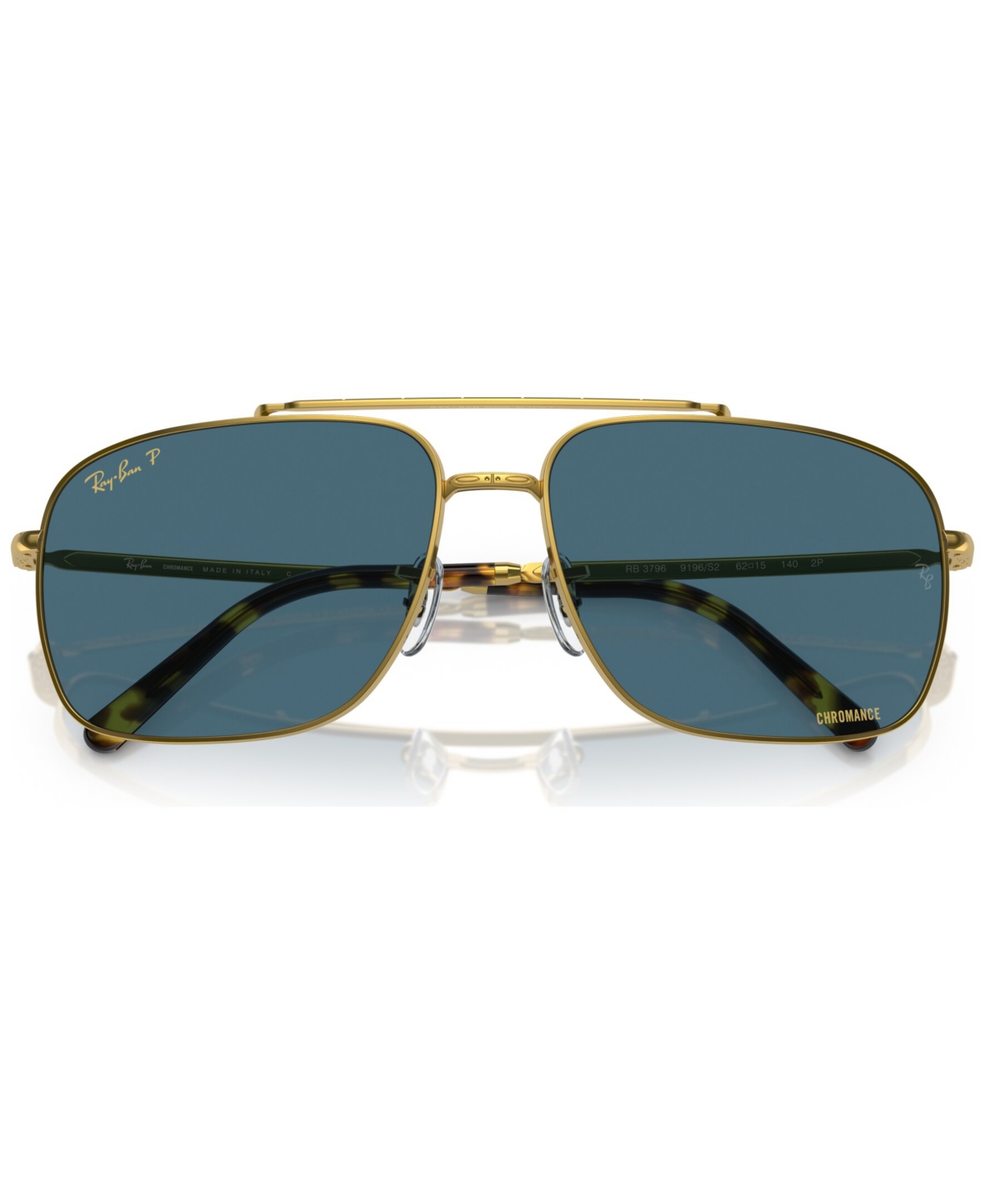 Ray-Ban Unisex Polarized Sunglasses
